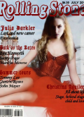 Julia Darkler Rolling Stone July 2011 1